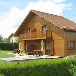 2007 Dağ evi Le Boulay (Vosges)