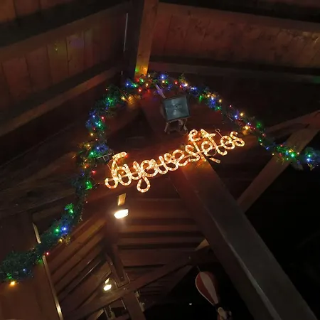 2007 Horská chata *