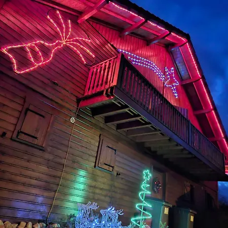 2007 Horská chata Le Boulay (Vosges)