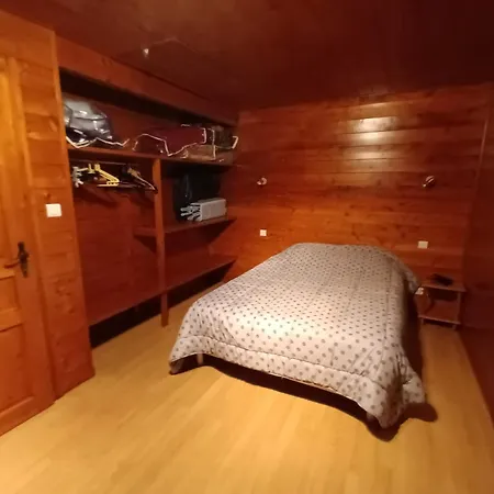 2007 Horská chata *