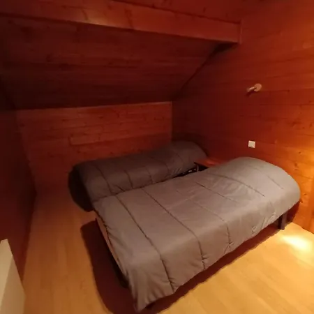 Horská chata 2007 *