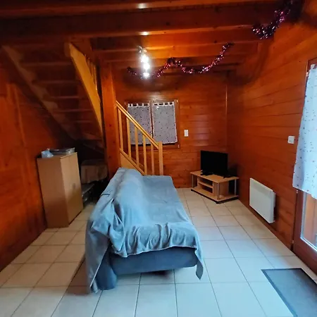 2007 Horská chata Le Boulay (Vosges)