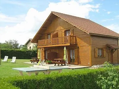 2007 Chalet Le Boulay (Vosges)