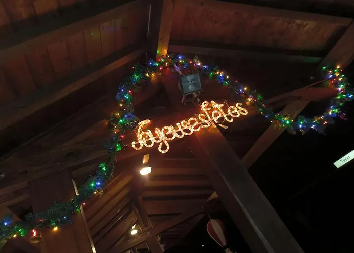 2007 Horská chata *