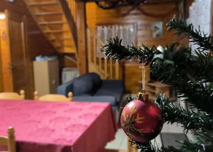 Chalet 2007 Le Boulay (Vosges)