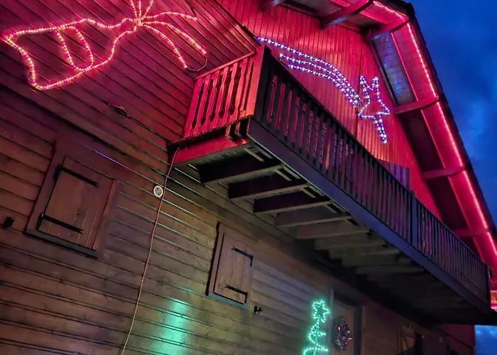 2007 Horská chata Le Boulay (Vosges)