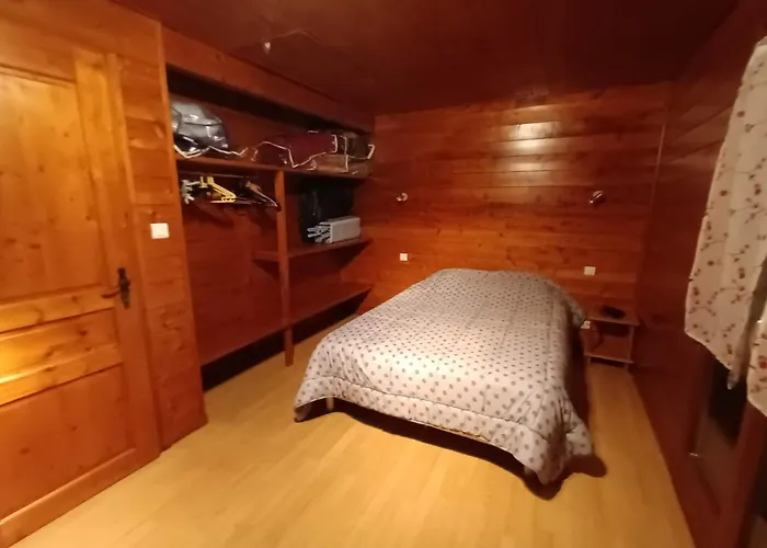 2007 Horská chata *