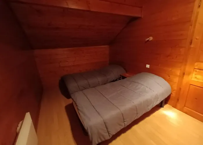 Horská chata 2007 *