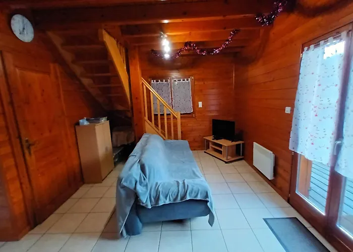 2007 Horská chata Le Boulay (Vosges)